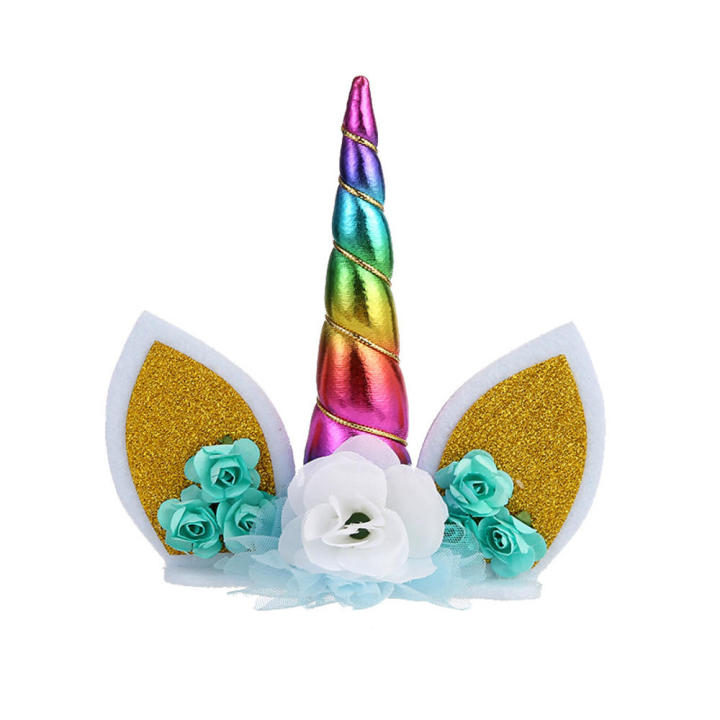 3D%20Unicorn%20Cake%20Topper%20Birthday%20Party%20Cake%20Decoration%20Baby%20Shower%20Wedding%20Favors%20Cake%20Flags%20Birthday%20Party%20Supplies%20-%20Image%204