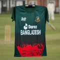 Bangladesh World Cup Jersey - Cricket Jersey- polo Jersey- Bangladesh Cricket Jersey. 