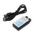 CSR USB-SPI-S Bluetooth Burner Download Programmer Debugging Developments Tools 1.8V 3.3V New DIY. 