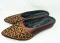 Pakistani Nagra Jutti for Women and Men - Traditional Flat Shoes. 