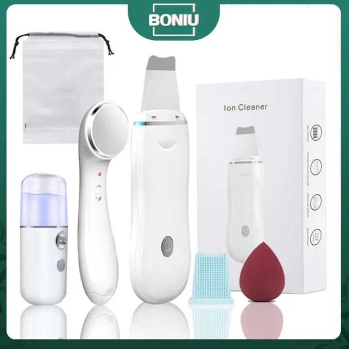 Ultrasonic%20Skin%20Scrubber%20Pore%20Cleaner%202+4%20Kit%20Facial%20Ion%20Shovel%20Deep%20Face%20Cleaning%20Sonic%20Peeling%20Device%20Kit%20Blackhead%20Remover%20-%20Image%203