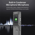 New S2 Digital Voice Recorder Voice Activated Audio. 