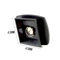 Release Plate Camera Tripod Ball Head Quick Release Plate Replacement SLR Camera PTZ Quick Release Plate Photography Accessories Applicable To Yunteng 668 888 Demoo.