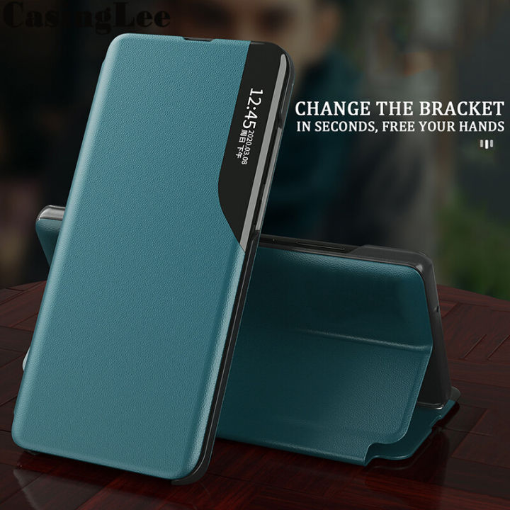 For%20Samsung%20Galaxy%20A55%20Flip%20Protective%20Case%20Back%20Cover%20For%20Samsung%20A55%20Flip%20Leather%20Phone%20Case%20-%20Image%203