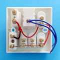 Electric Multi Switch And Socket With Ragulator And Indicator(8 In 1) - Remote Control Switch.
