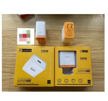 Realme%20100W%20SuperVOOC%20Charger%20Dual%20Port%20Wall%20Power%20Adapter%20USB%20Type%20C%20PD%20Cable%20For%20OPPO%20Find%20X6%20X5%20Pro%20Reno%2010%209%20Pro%20Pad%20-%20Image%202