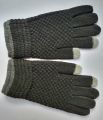 Woolen Hand Gloves For Man's & Women's In Winter Season Use For Europe Country This Gloves 4 Finger Phone Touch..