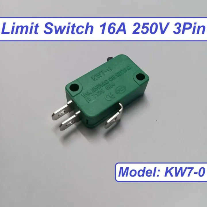 3Pcs-%20Without%20Lever%203Pin%20Limit%20Switch%20Micro%20Limit%20Switch%2016A%20250VAC%20SPDT%20Limit%20Switche%203%20Pin%20KW7-0%20KW7%20T125%205E4%20Common%20Terminal%20Switches%20For%20Microwave%20Oven%20Game%20Machines%20Electric%20Cookers%20Blender%20-%20Image%205