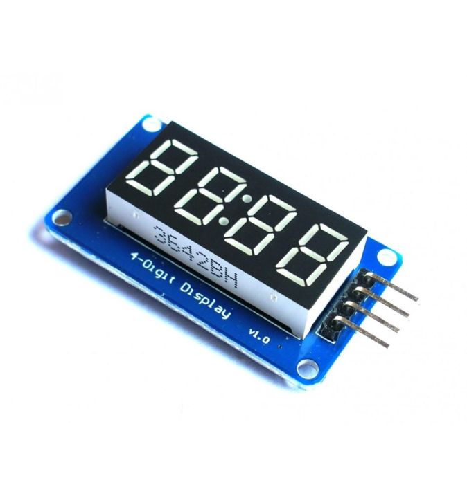 TM1637%20TM%201637%20LED%20Display%20Module%200.36%E2%80%B3%20Inch%204%20Digit%20Interfacing%20TM1637%20Drive%20Mini%207%20Segment%20LED%20RED%20Display%204%20Digit%20For%20Arduino%20-%20Image%203