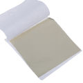 100 Sheets Gold Foil Leaf Gilding Handicrafts Craft Paper Decoration Tool MJD. 