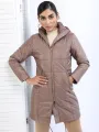 Pantoneclo Premium Quality Women's Padding Long Jacket.