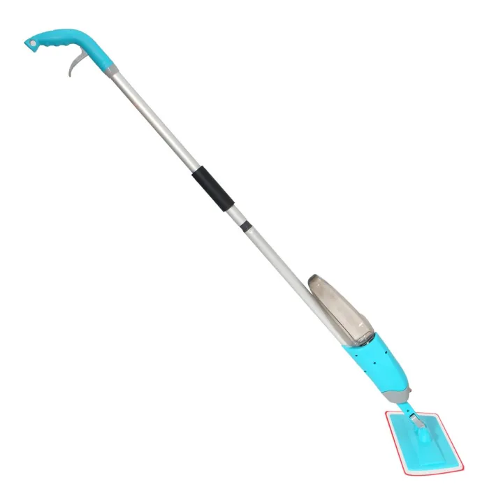 Facilitating%20your%20life%20Water%20Spray%20Household%20Flat%20Mop%20Floor%20Cleaner%20360%C2%B0%20Spin%20Head%20Dust%20Mop%20Replaceable%20Blue%20-%20Image%206