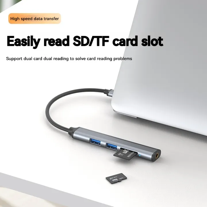 5%20in%201%20multifunction%20card%20reader%20docking%20station%20laptop%20headphone%20port%20extreme%20usb%20expander%20docking%20station%20-%20Image%203