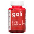 Goli apple cider vinegar Gummies 60 Count. 