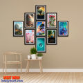Home Decoration Natural Scenery Wallboard Decoration | Wall Decor Photo (design cod:NS0003).