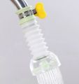 360 Rotation Kitchen Sink Faucet Extender Spouts Sprayers Shower Tap Water Purifier Nozzle Purifier Bubbler Water Saving Filter. 