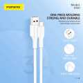 FONENG USB Cable Type- C 3A(XS01) | 3-Months Warranty by TRONZZ.