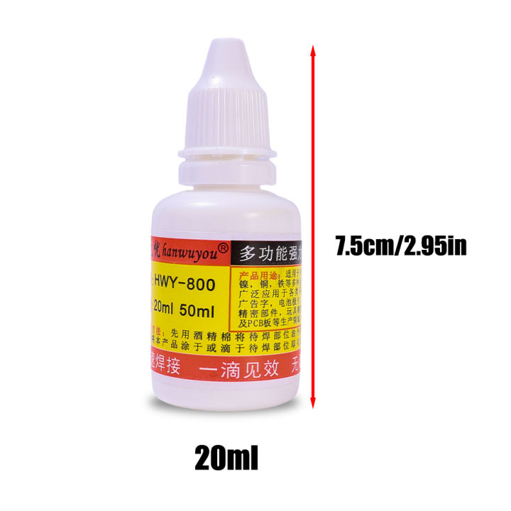 1/3/5pcs%2020ml%20Strong%20Flux%20Multifunctional%20Metal%20Soldering%20Paste%20Liquid%20Welding%20Materials%20Solder%20-%20Image%208