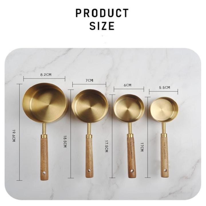 Stainless%20Steel%20Measuring%20Cup%20Spoon%20Wooden%20Handle%20Food%20Coffee%20Flour%20Kitchen%20Baking%20Tool%20Bartender%20Scale%20Measuring%20Spoon%20Cups%20Set%20-%20Image%207