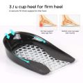 1 Pair Silicone Insoles Heel Relieve Foot Pain Cushion Soles Protectors Support Shoe Pad Feet Care Men Woman Orthopedic.