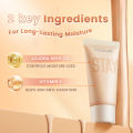 Honoria Honoeie FOCALLURE Pore-Blurring Matte Foundation Cream Lightweight Oil-Control Waterproof Longlasting Face Concealer Makeup Cosmetics. 