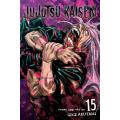 Jujutsu Kaisen, Vol. 15 (15) Paperback  April 5, 2022. 