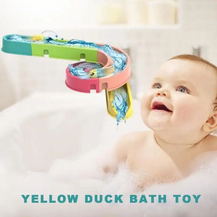 Funny%20Baby%20Toys%20Small%20Ball%20Track%20Slide%20Toys%20Boys%20Girls%20Ball%20Bath%20Toy%20Baby%20Bathtub%20Roller%20Coaster%20For%20Kids%20Fun%20Play%20-%20Image%204
