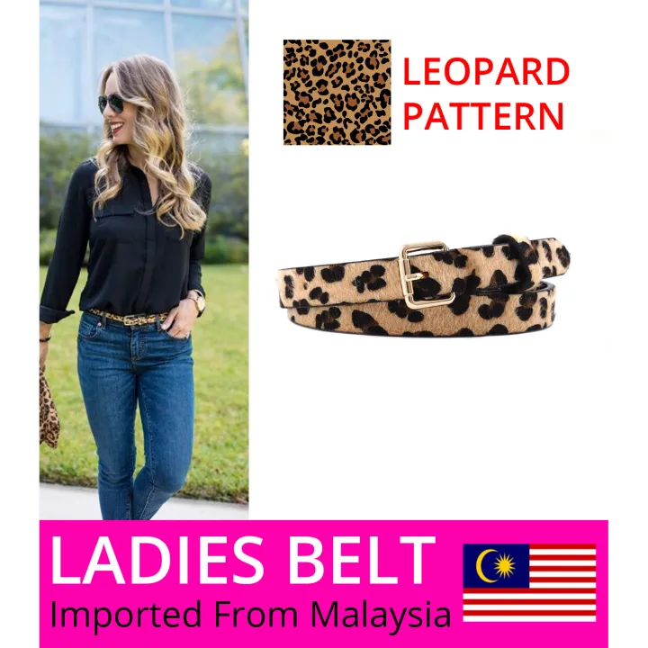 Leopard%20Tiger%20Print%20Belt%20for%20Women%20and%20Girls%20LPB-01,%20Fashion%20Dress%20Belt%20for%20Ladies,%20European%20Design,%20Adjustable%20-%20Image%203