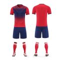 Football Outfit Kids Soccer Jersey Set Boys Men Tennis Team Shirt Tracksuit Children's Soccer Equipment Clothes Sportswear Print. 