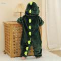 Halloween Dress up Kids Hooded Romper for Halloween Party Casual for 90cm to 100cm.