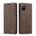 High Quality Retro Magnetic Flip Leather Case For OnePlus 8T Phone Case Wallet Card Cover. 