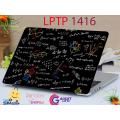 LPTP 1416 law of physics Laptop Sticker Laptop Skin Sticker & Laptop Skin for laptop Back Side Decoration - Laptop Sticker. 