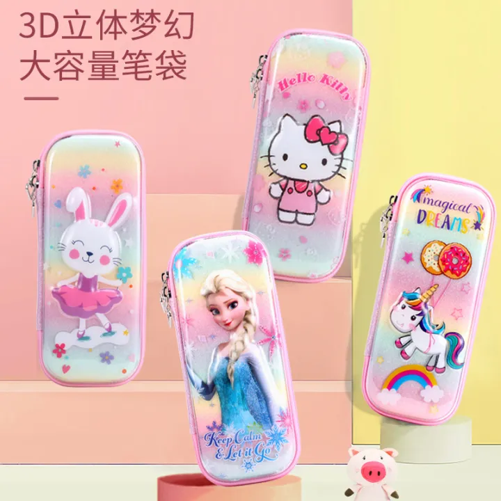 Quick%20Hair%20EVA%20Double-Layer%20Pencil%20Case%20Female%20Student%20Cartoon%20Pencil%20Case%20Offset%20Printing%20Three-Layer%20Simple%20PVC%20Laser%20Pencil%20Case%20-%20Image%204