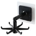 Rotating Kitchen Storage Rack Kitchen Utensils Organizer Hooks Spatula Spoon Knife Rack Kitchen Accessories. 