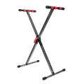 Keyboard stand  for Musical keyboard stand (1st time with handle system). 