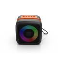 X911 Wireless Speaker Bluetooth Speakers LED Lights Wireless Speaker Outdoor Speaker.