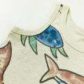 Baby Boys Summer Printed Cotton Tank Top From Levin. 