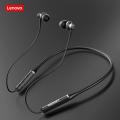 Lenovo HE05 Pro Wireless Bluetooth 5.0 Earphone In-ear Gaming Headset IPX5 Waterproof Sport Headphone with Noise Cancelling Mic. 