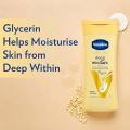 VASELINE Intensive Care Deep Moisture Nourishing Body Lotion (400Ml). 