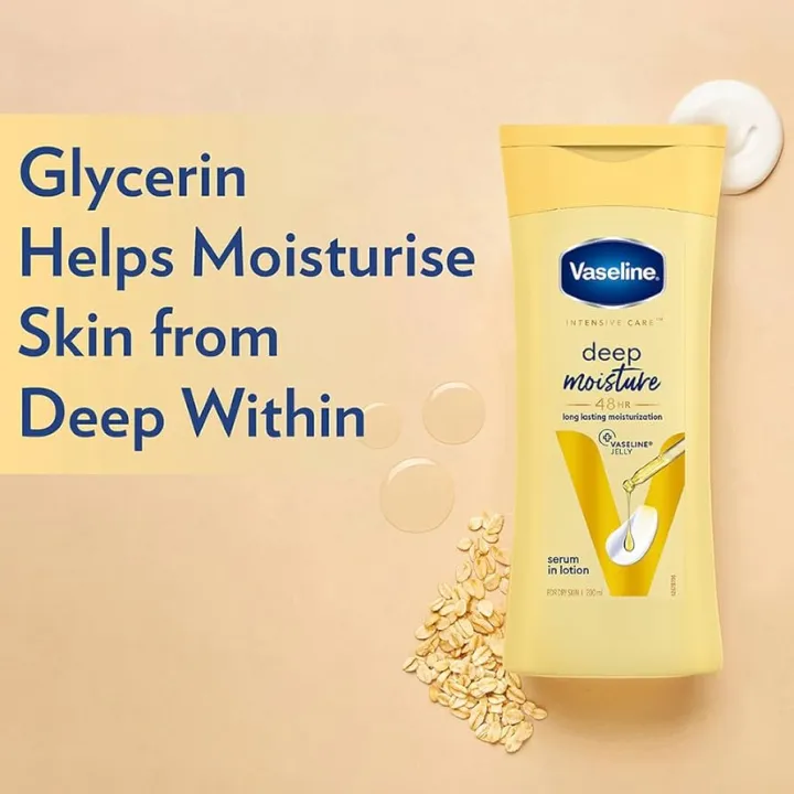 VASELINE%20Intensive%20Care%20Deep%20Moisture%20Nourishing%20Body%20Lotion%20(400Ml)%20-%20Image%205