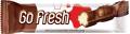 Go Fresh Chocolate Coated Wafer with Milk Cream, Each Individually Wrapped 20g X Pack of 12 (From Turkey). 