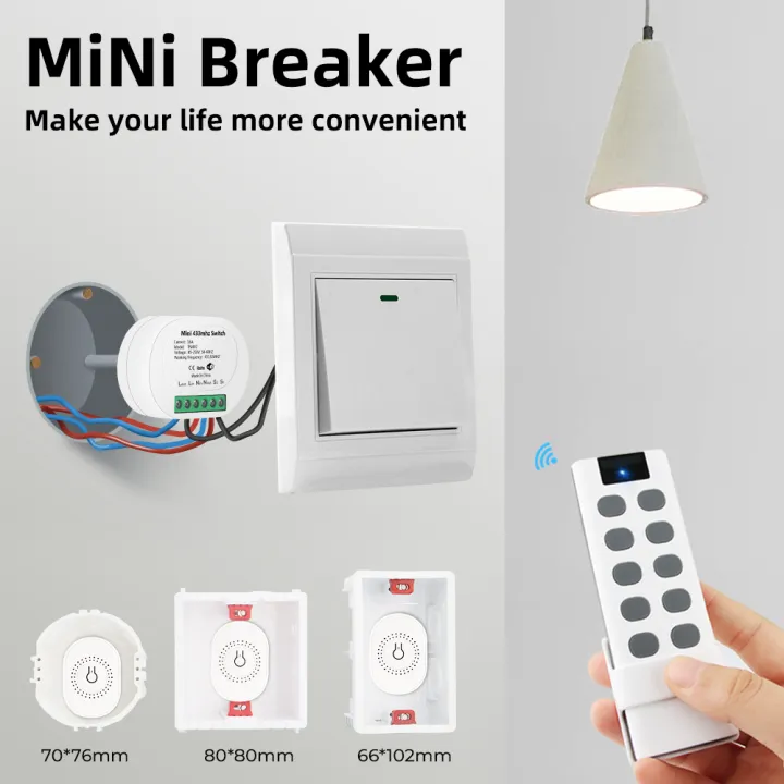 SMATRUL%20-%20Wireless%20Light%20Switch%20-%20Mini%20Breaker%20RF%20433Mhz%20-%2010%20Key%20Remote%20-%20Relay%20Timer%20Receiver%20-%2016A%20110V%20220V%20-%20Image%203