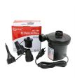 Electric Air Pump Electric Air Compressors for Air Items- Black. 