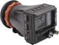PortKeys LEYE III 4K SDI Portable Electronic Viewfinder with Battery Plate 2.4 Inch LCD 3D LUT EVF Screen Adjustable Diopter.