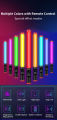 Jmary FM-128RGB Waterproof Handheld RGB LED Video Light Wand Stick Premium Quality Stand Lights. 