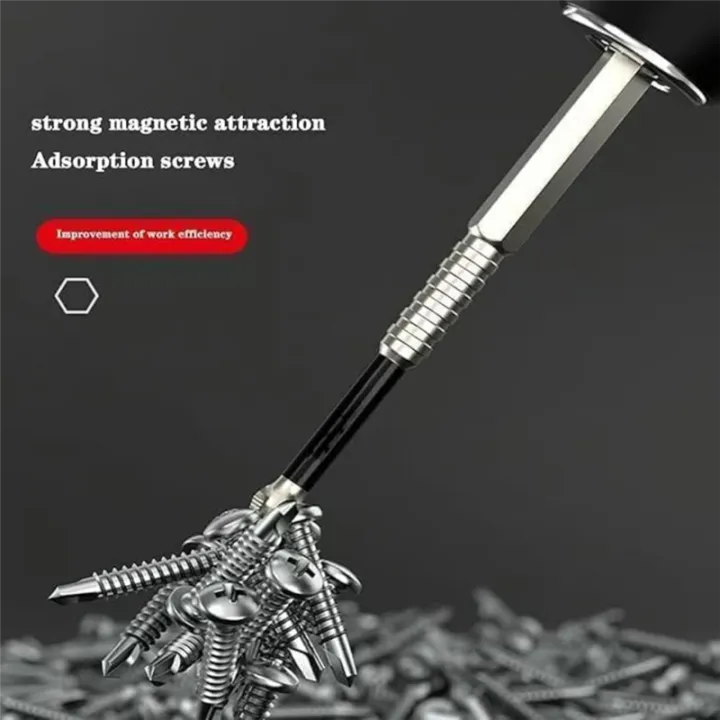 Visulong%20Drill%20Bits%20Hardpointing%20Screw%20Bits%20Anti-Slip%20Magnetic%20Electric%20Screwdriver%20Set%20Visulong%20High-Magnetic%20Screwdriver%20Drill%20Bit%20Set%20-%20Image%202
