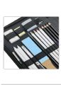 KeepSmiling Sketch Drawing Set, Sketching Kit For Artist Of 42 Pcs.
