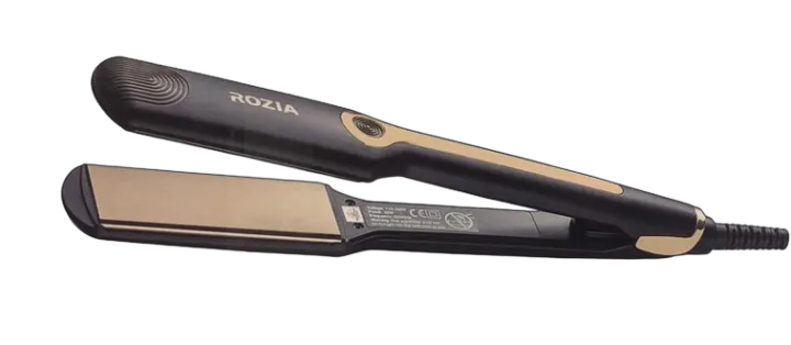 ROZIA%20HR%20811%20Premium%20Professional%20Ceramic%20Hair%20Straightener/Iron%20-%20Image%202