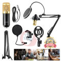 BM800 Condenser Microphone Full Studio Package. 
