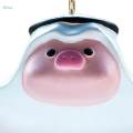 Rear View Mirror Hanging Accessories, Cute Pig Car Accessories, Car Hanging Ornament for. 